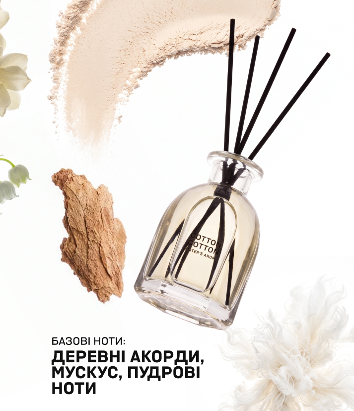 Аромат для дома COTTON COTTON